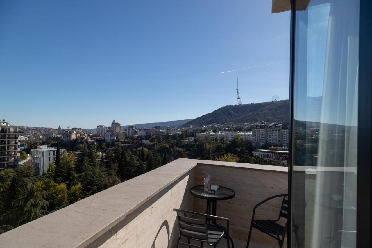 Hotel Solum Roof Top Tbilisi Exterior foto