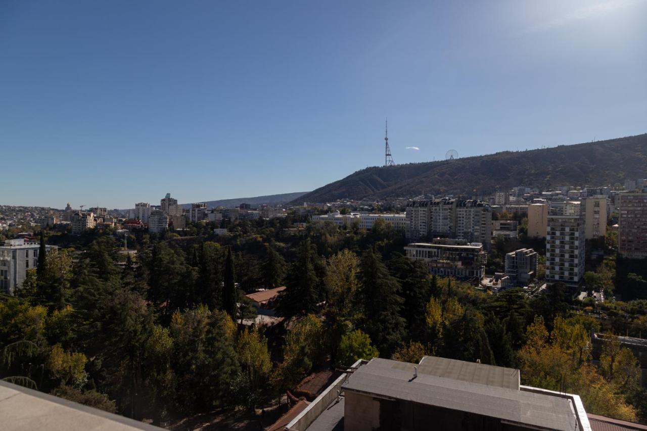 Hotel Solum Roof Top Tbilisi Exterior foto