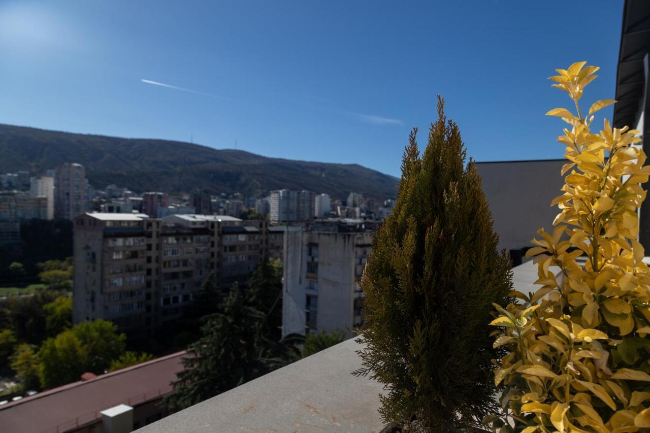 Hotel Solum Roof Top Tbilisi Exterior foto