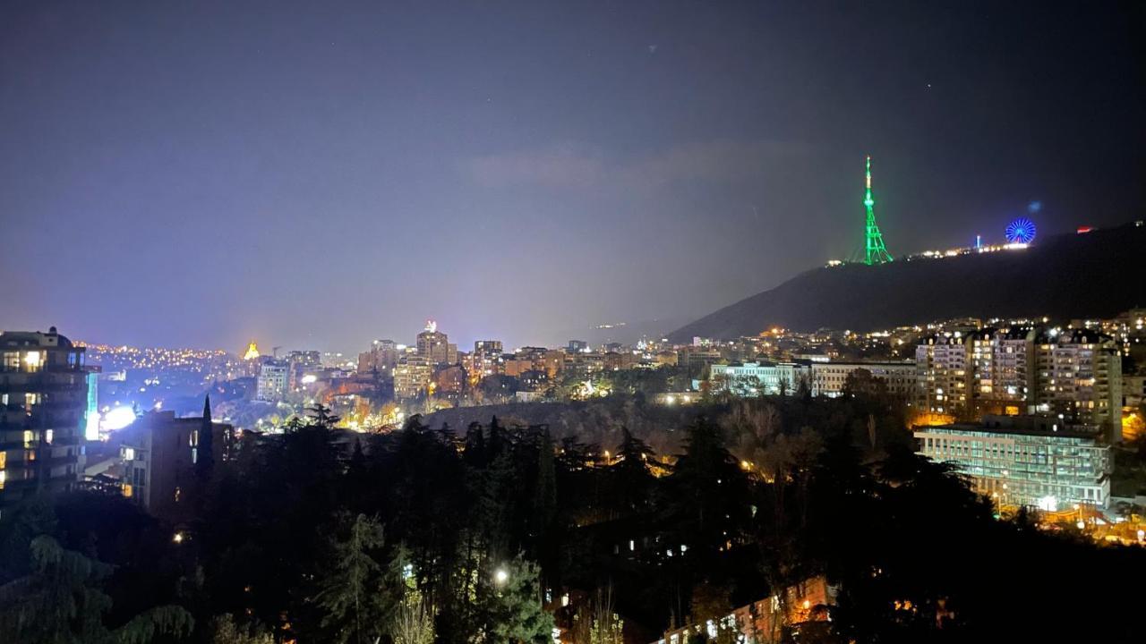 Hotel Solum Roof Top Tbilisi Exterior foto